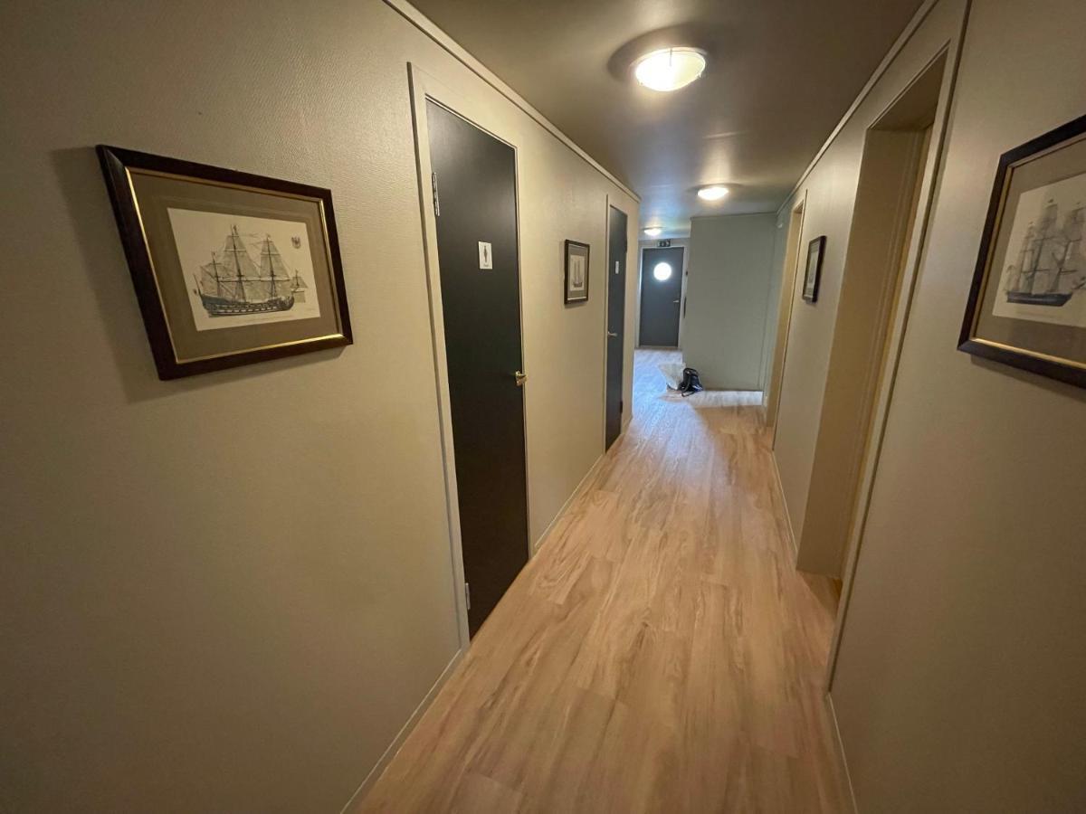 Gjoa Motel Rosendal