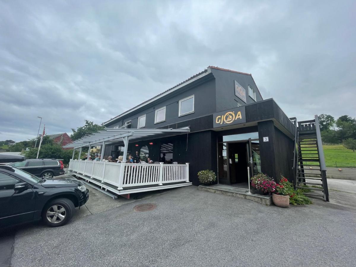 Gjoa Motel