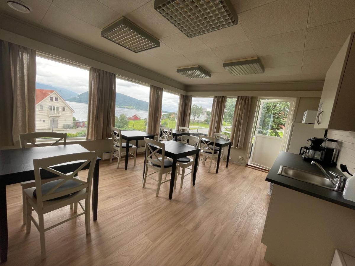 Gjoa Motel Rosendal