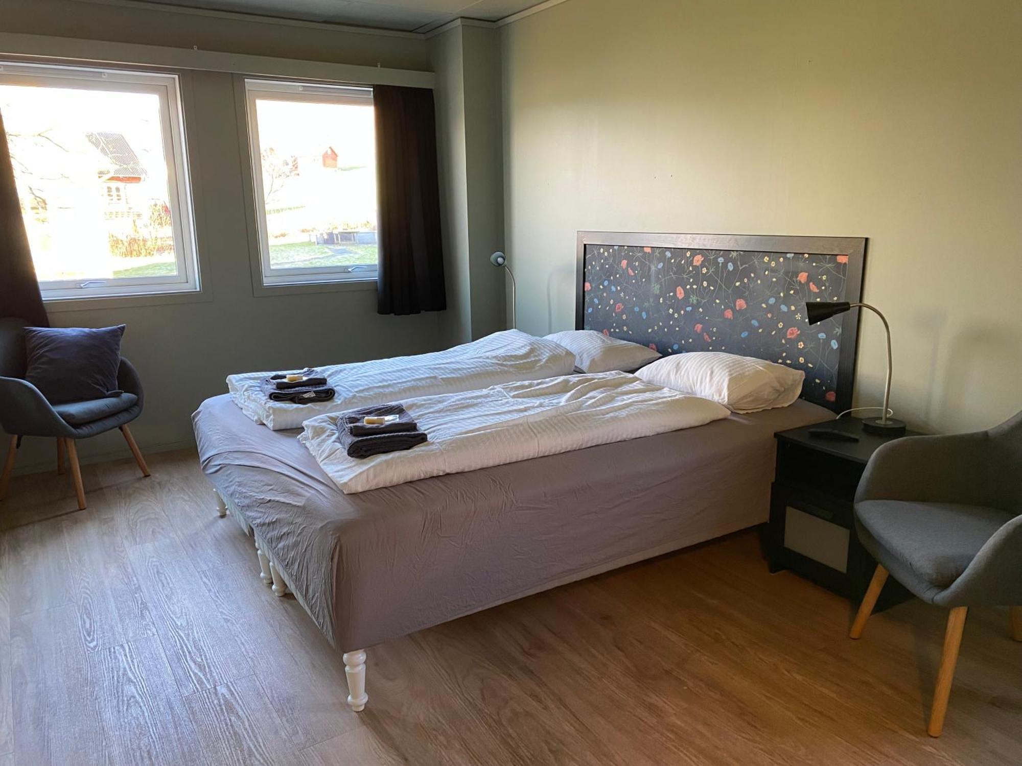 Gjoa Motel *
