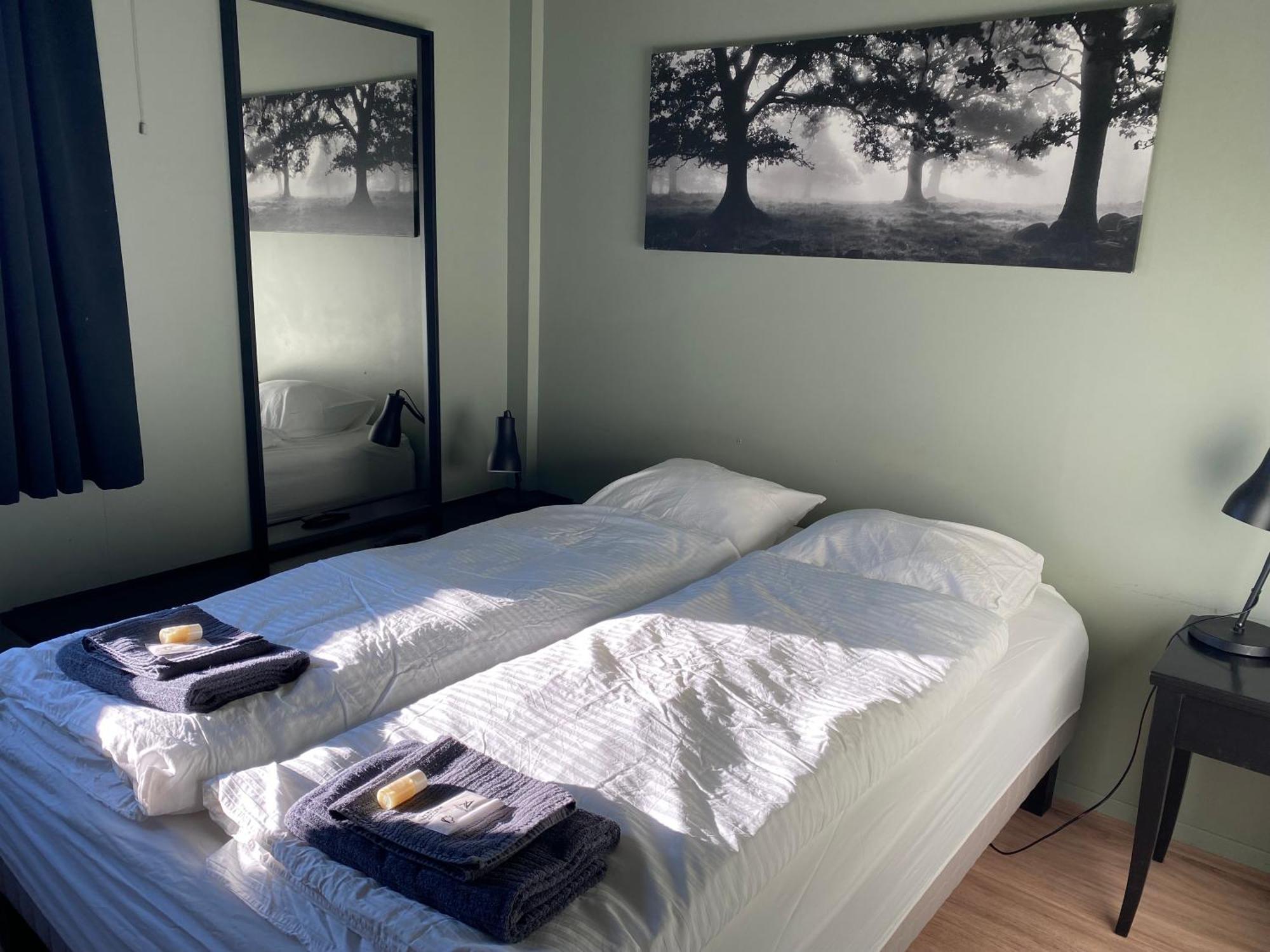 Gjoa Motel Rosendal