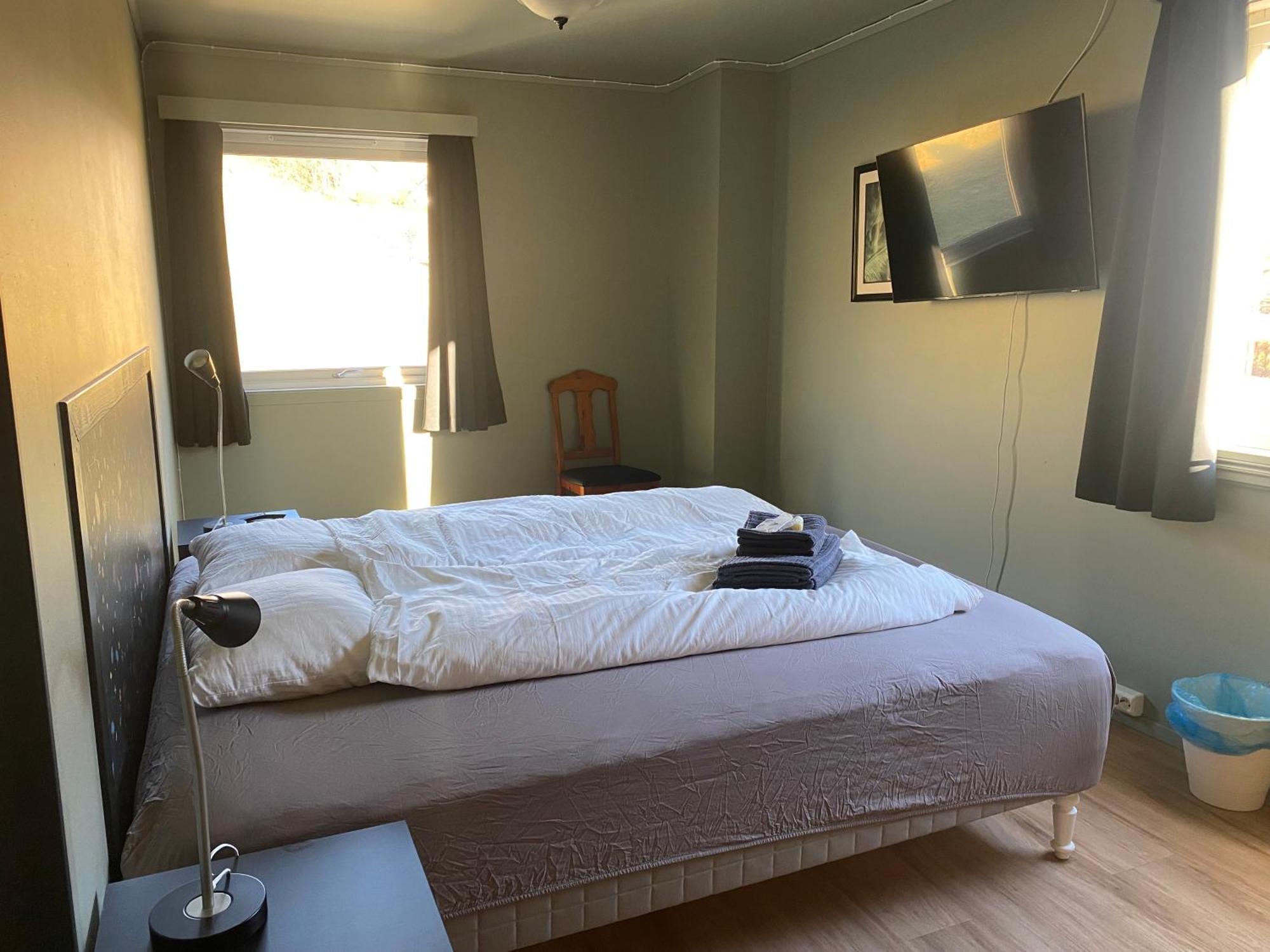 Motel Gjoa Rosendal
