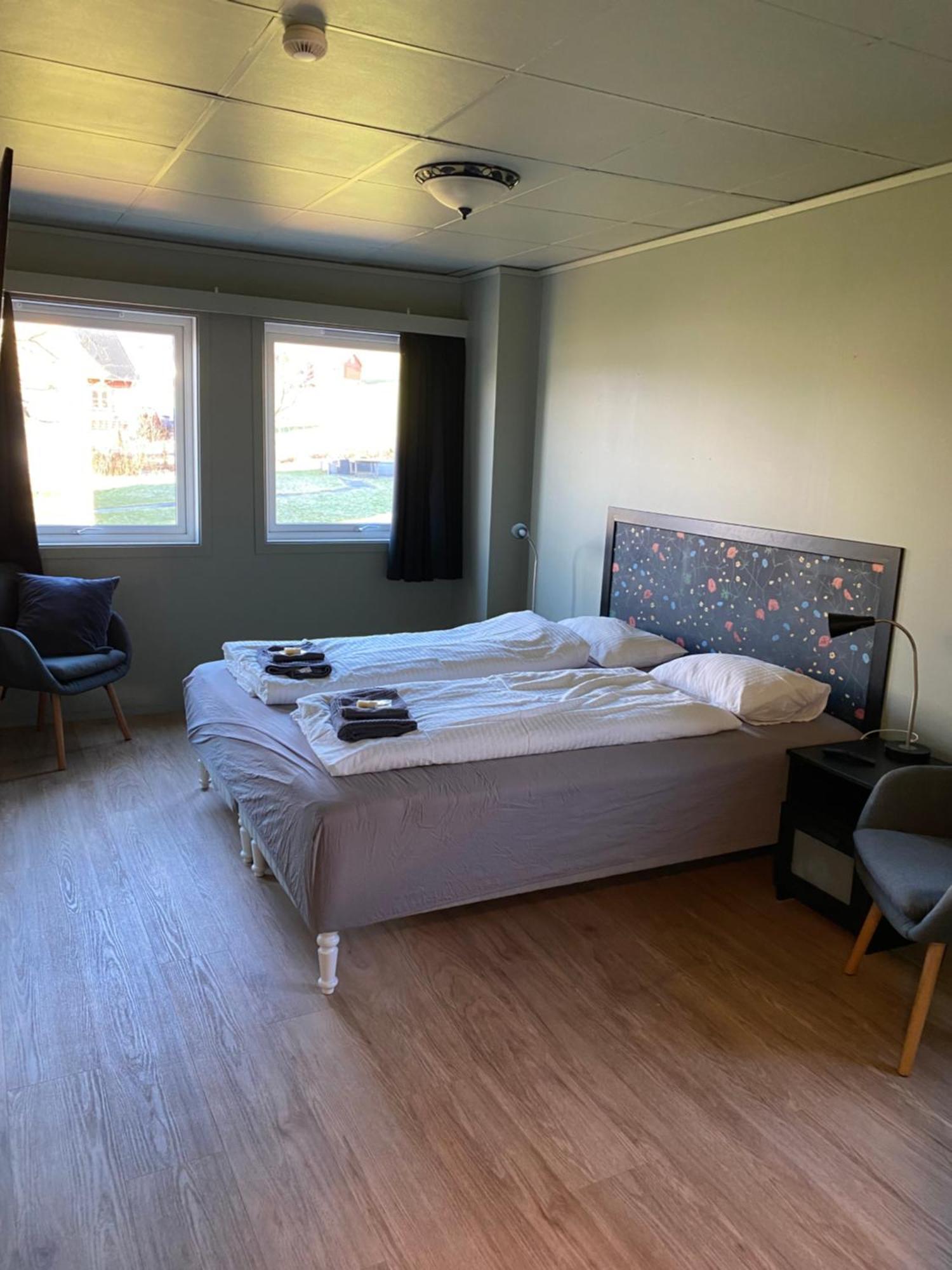 Gjoa Motel *
